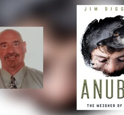 Interview with Jim Diggins, Author of Anubis: The Weigher of Souls