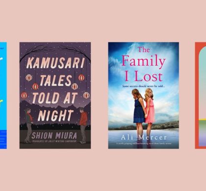 New Books to Read in Literary Fiction | May 10