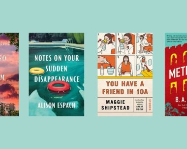 New Books to Read in Literary Fiction | May 17