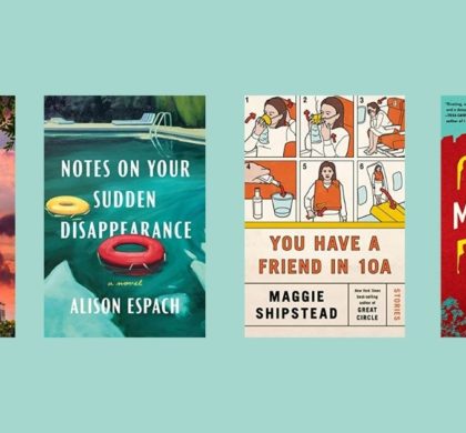 New Books to Read in Literary Fiction | May 17