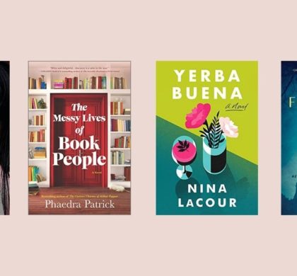 New Books to Read in Literary Fiction | May 31