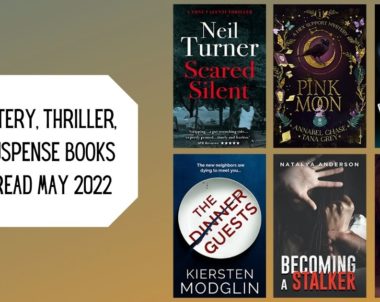 Mystery, Thriller, & Suspense Books to Read | May 2022