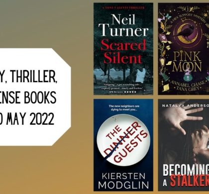 Mystery, Thriller, & Suspense Books to Read | May 2022