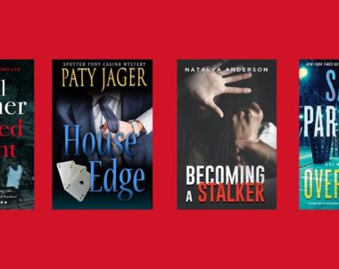 New Mystery and Thriller Books to Read | May 10