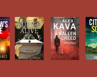 New Mystery and Thriller Books to Read | May 17