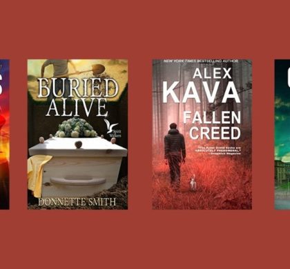 New Mystery and Thriller Books to Read | May 17