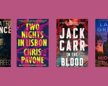 New Mystery and Thriller Books to Read | May 24