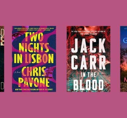 New Mystery and Thriller Books to Read | May 24