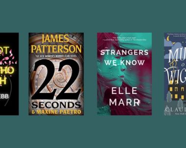 New Mystery and Thriller Books to Read | May 3