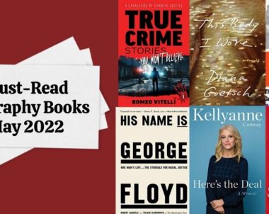 Must-Read Biography Books | May 2022