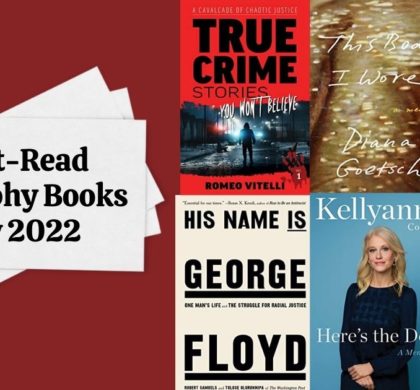 Must-Read Biography Books | May 2022