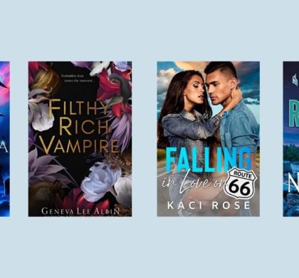 New Romance Books to Read | May 24