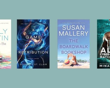 New Romance Books to Read | May 31