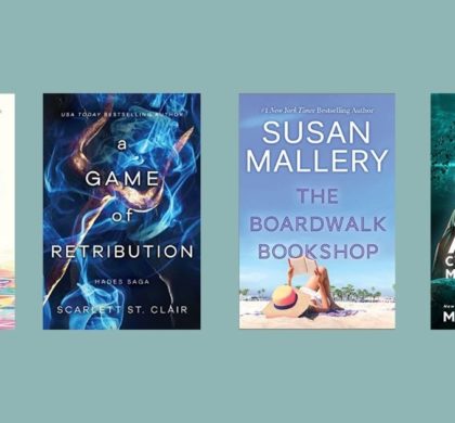 New Romance Books to Read | May 31