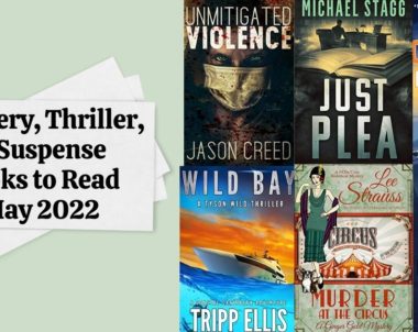 Mystery, Thriller, & Suspense Books to Read | May 2022