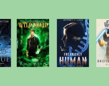 New Science Fiction and Fantasy Books | May 10