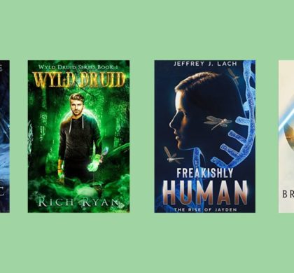 New Science Fiction and Fantasy Books | May 10