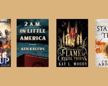 New Science Fiction and Fantasy Books | May 17