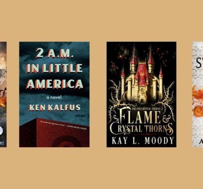 New Science Fiction and Fantasy Books | May 17