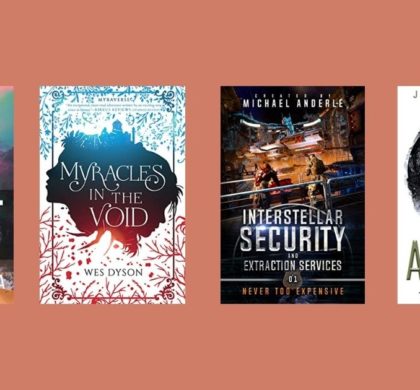 New Science Fiction and Fantasy Books | May 31