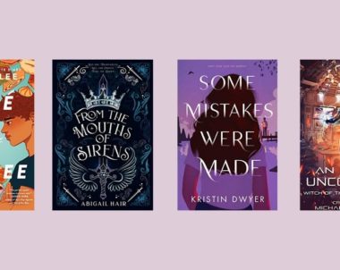 New Young Adult Books to Read | May 17