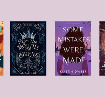 New Young Adult Books to Read | May 17