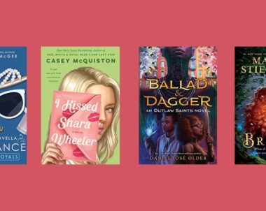 New Young Adult Books to Read | May 3