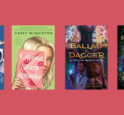 New Young Adult Books to Read | May 3