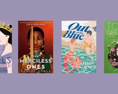 New Young Adult Books to Read | May 31