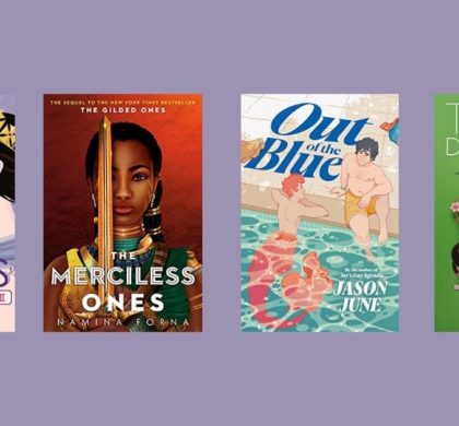 New Young Adult Books to Read | May 31