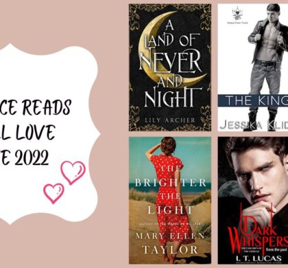 Romance Reads You’ll Love | June 2022