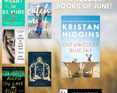 The Buzziest Books of June | 2022