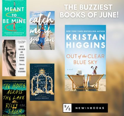 The Buzziest Books of June | 2022