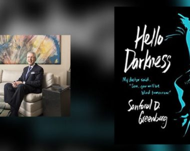 Interview with Sanford Greenberg, Author of Hello Darkness