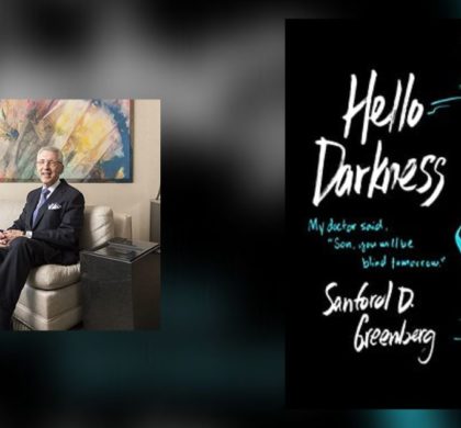 Interview with Sanford Greenberg, Author of Hello Darkness