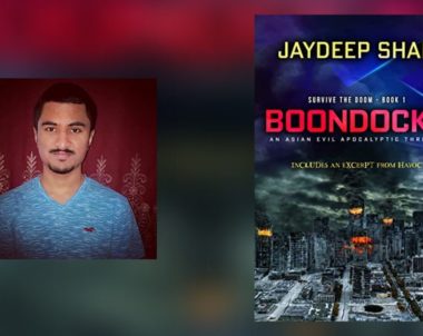 Interview with Jaydeep Shah, Author of Boondocks