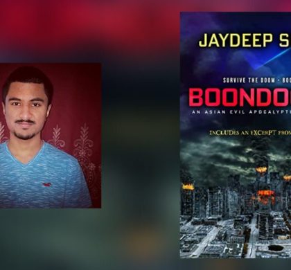 Interview with Jaydeep Shah, Author of Boondocks