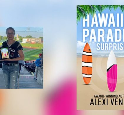 Interview with Alexi Venice, Author of Hawaiian Paradise Surprise