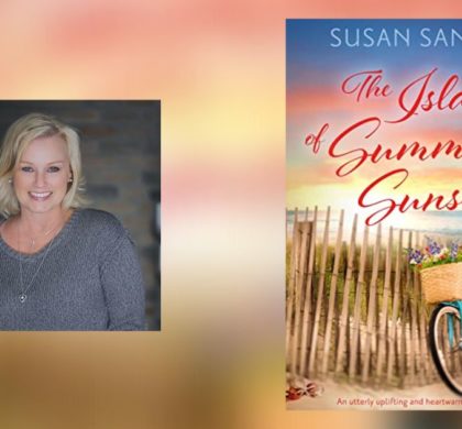 Interview with Susan Sands, Author of The Island of Summer Sunsets