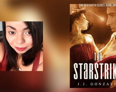 Interview with J.J. Gonzalez, Author of The Starstrike