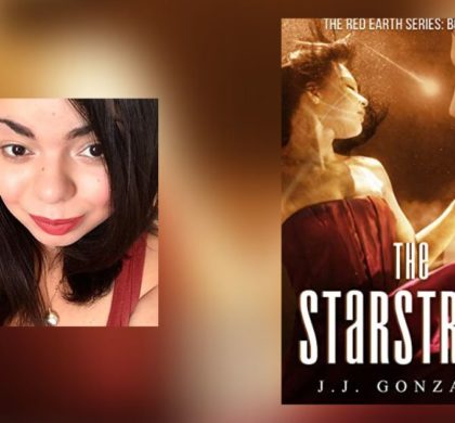 Interview with J.J. Gonzalez, Author of The Starstrike