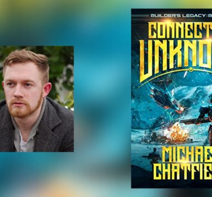 Interview with Michael Chatfield, Author of Connection Unknown