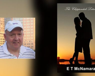 Interview with E T McNamara, Author of The Chippendale Letter