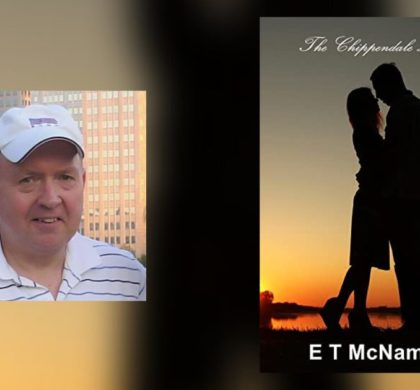 Interview with E T McNamara, Author of The Chippendale Letter