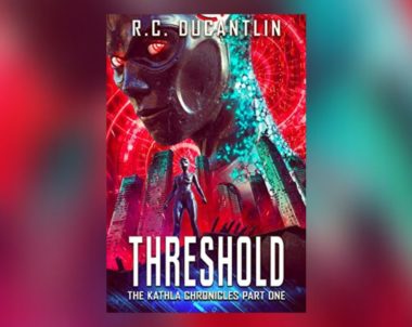 Interview with R C Ducantlin, Author of Threshold