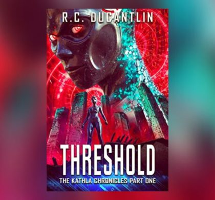 Interview with R C Ducantlin, Author of Threshold