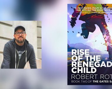 Interview with Robert Roth, Author of Rise of the Renegade Child