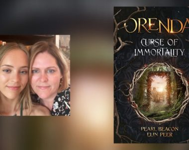 Interview with Pearl Beacon, Author of Orenda