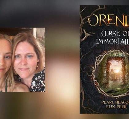 Interview with Pearl Beacon, Author of Orenda