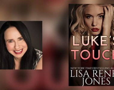 Interview with Lisa Renee Jones, Author of Luke’s Touch